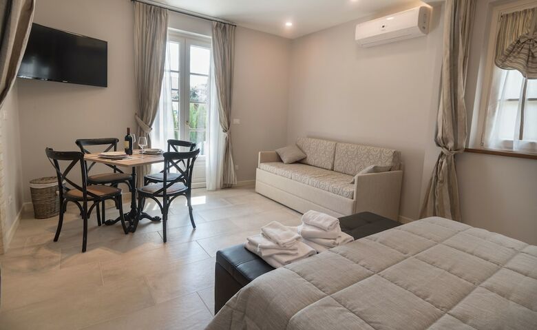 Bed & Breakfast Il Giardino Degli Angeli