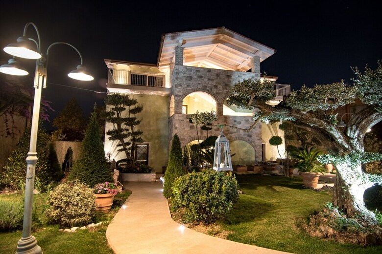 Bed & Breakfast Il Giardino Degli Angeli