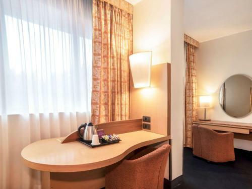 Hotel Mercure Roma West