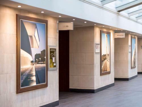 Hotel Mercure Roma West