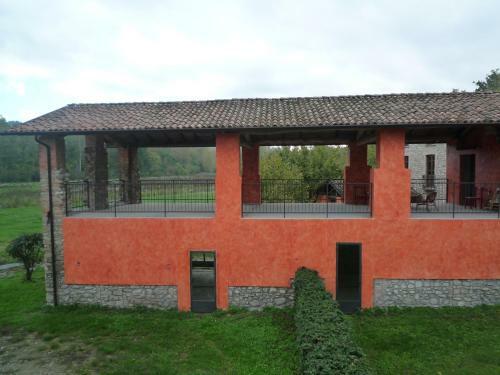 Apartamento Il Molino Del Groppo