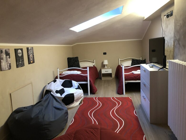 Hostal Villa Boninsegna