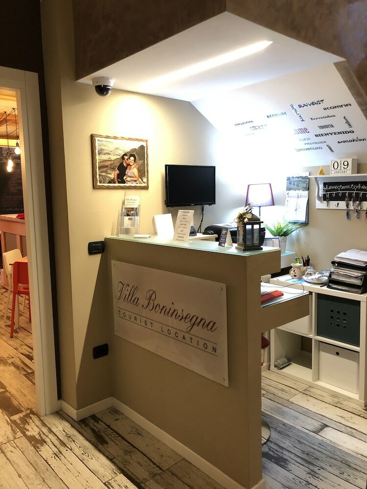 Hostal Villa Boninsegna