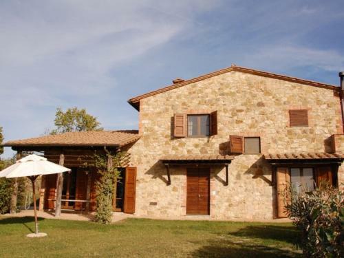 I Poggi Villa Sleeps 10 Pool Wifi