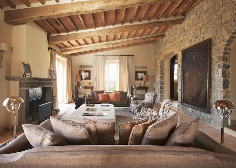 Hotel Rosewood Castiglion Del Bosco