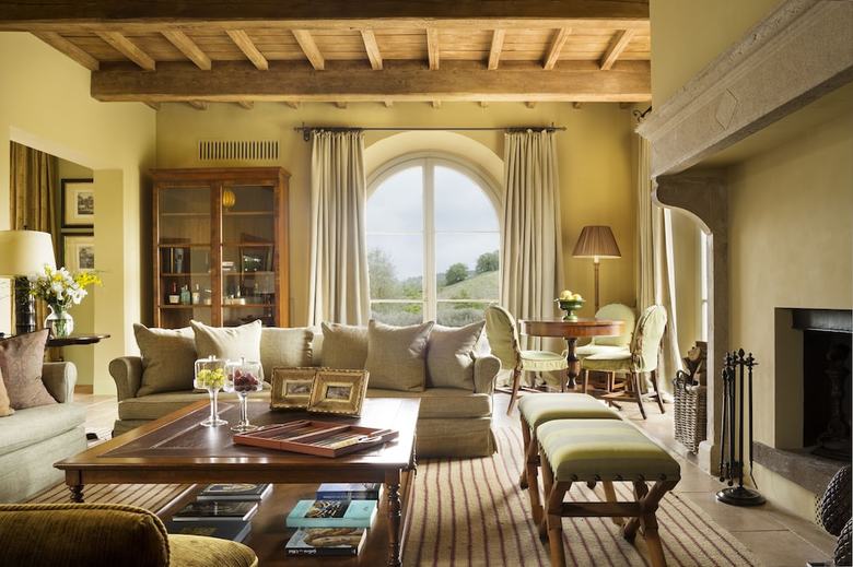 Hotel Rosewood Castiglion Del Bosco