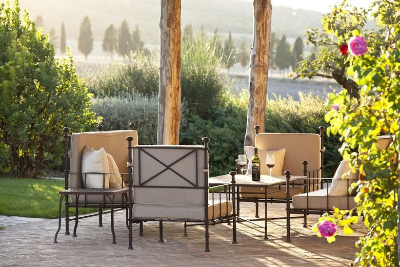 Hotel Rosewood Castiglion Del Bosco