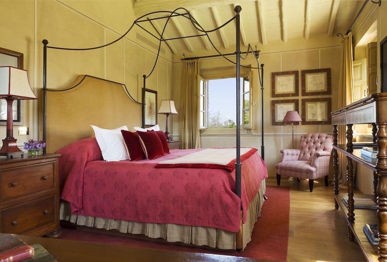 Hotel Rosewood Castiglion Del Bosco