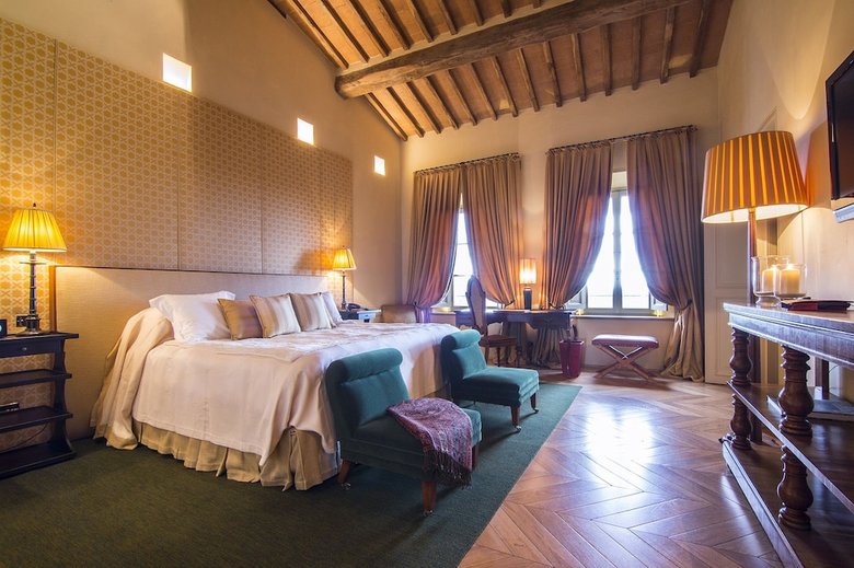Hotel Rosewood Castiglion Del Bosco