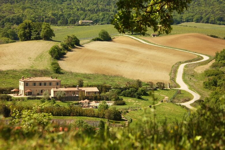 Hotel Rosewood Castiglion Del Bosco