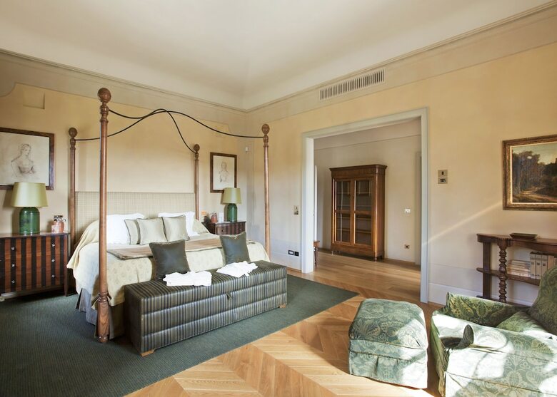 Hotel Rosewood Castiglion Del Bosco
