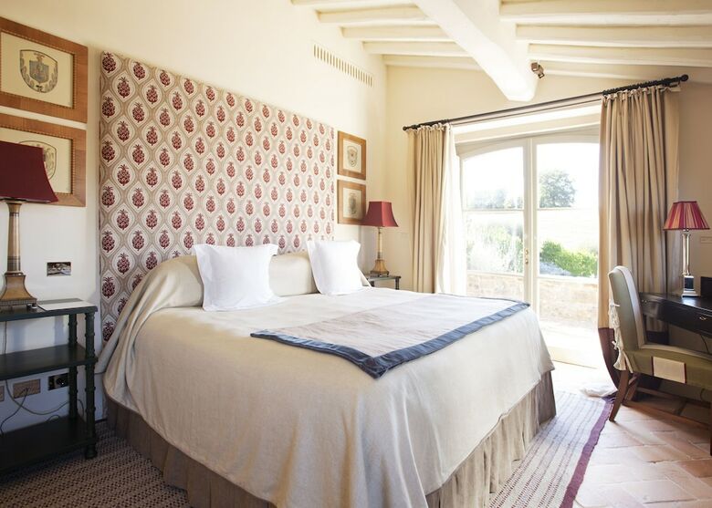 Hotel Rosewood Castiglion Del Bosco