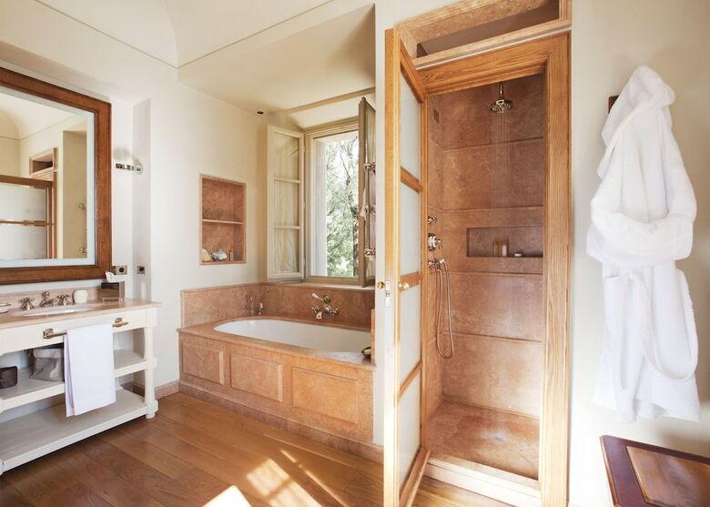 Hotel Rosewood Castiglion Del Bosco