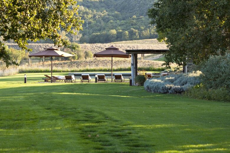 Hotel Rosewood Castiglion Del Bosco