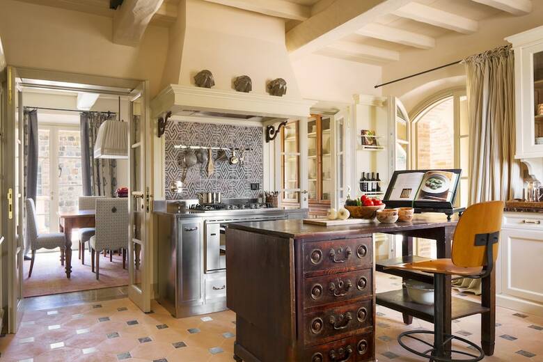 Hotel Rosewood Castiglion Del Bosco