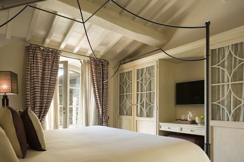 Hotel Rosewood Castiglion Del Bosco