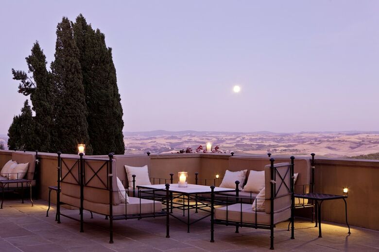 Hotel Rosewood Castiglion Del Bosco