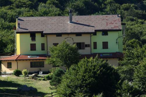 Hotel La Nuvola Sul Mare