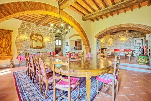 Agroturismo Montescalari