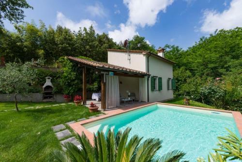 Arliano Villa Sleeps 2 Pool Air Con Wifi