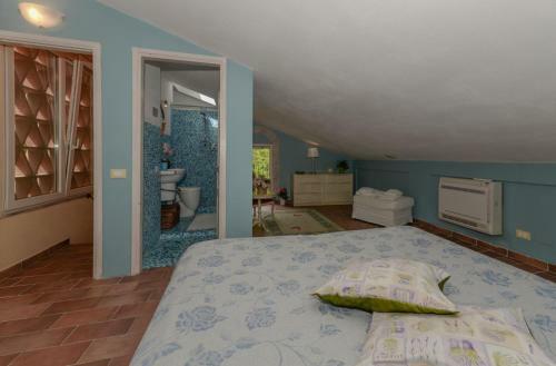 Arliano Villa Sleeps 2 Pool Air Con Wifi