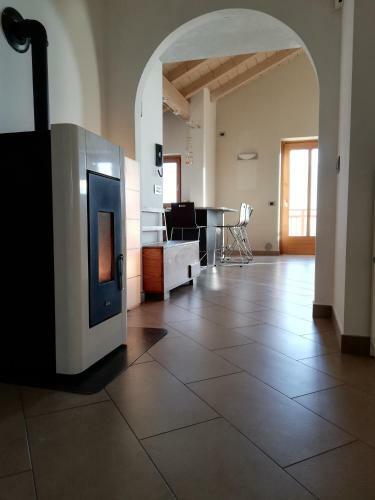 Lodge Casa Di Ronchi