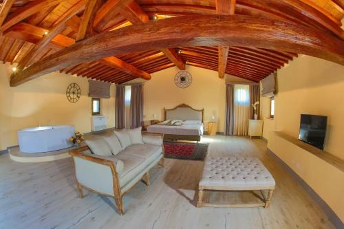 Bed & Breakfast Relais Villa Poschi