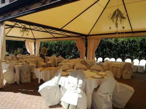Bed & Breakfast Relais Villa Poschi