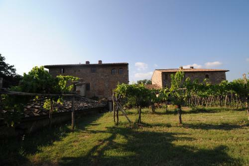 Agroturismo Agriturismo Scorgiano