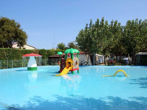 Villaggio Camping Classe 105s
