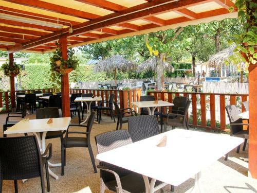 Villaggio Camping Classe 105s