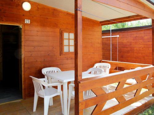Villaggio Camping Classe 105s