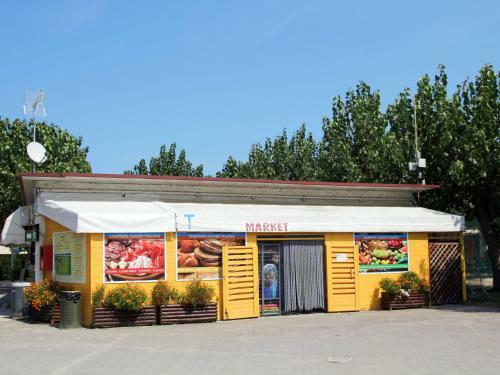 Villaggio Camping Classe 105s