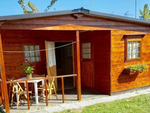 Chalet 4 Plus 1