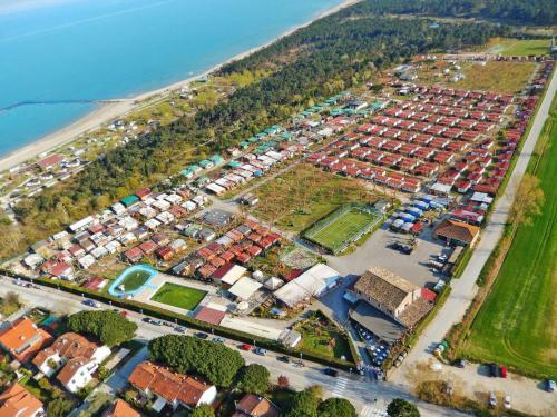 Locazione Turistica Villaggio Camping Classe (Ldd100)