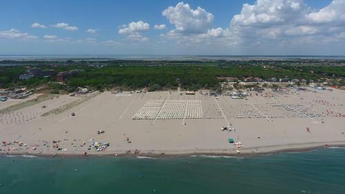 Camping Mare E Pineta
