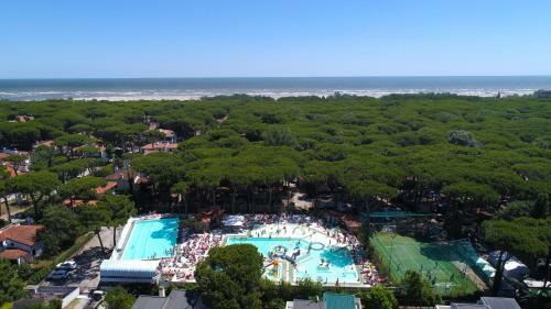 Camping Mare E Pineta