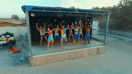 Camping Mare E Pineta