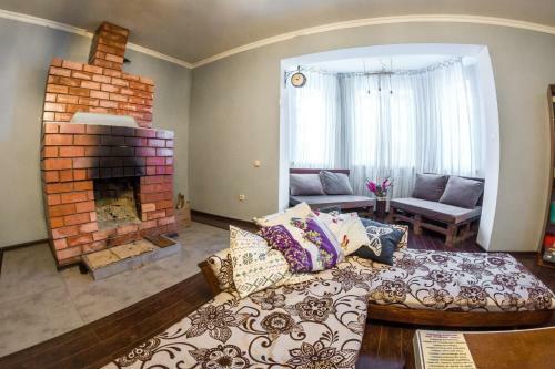 Hostal Guest House Palletto_borovoe