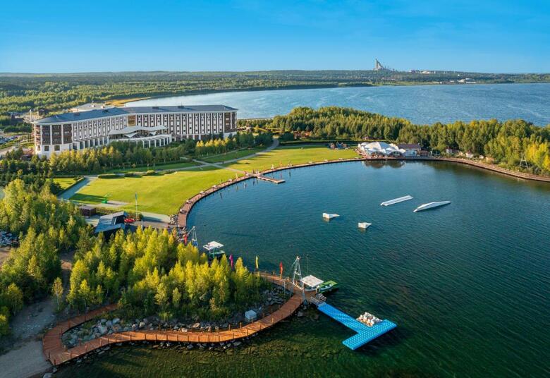 Hotel Rixos Borovoe