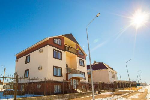 Hostal Guest House Comfort-house-balkhash