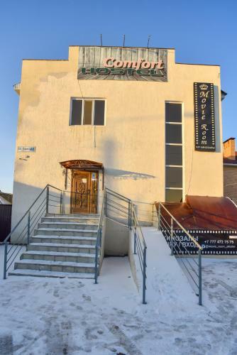 Comfort Hostel