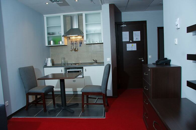 Chagala Apart Hotel Aktau
