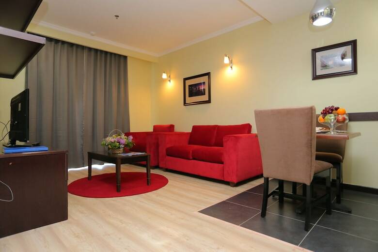 Chagala Apart Hotel Aktau