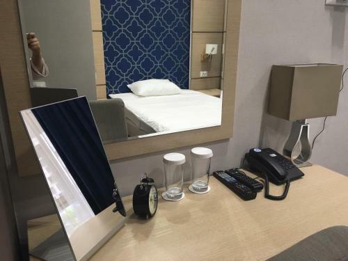 Orynbor Boutique Hotel