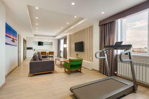 Hotel Wyndham Garden Astana