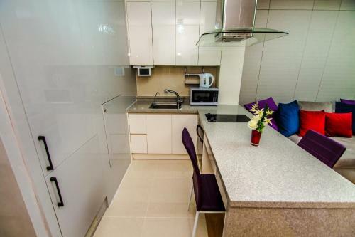 Highvill Deluxe Apartments