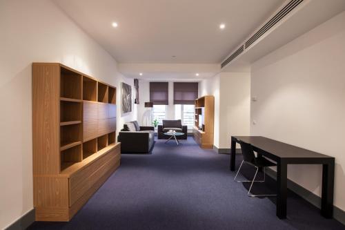 Apartamento Chagala Ural Residence