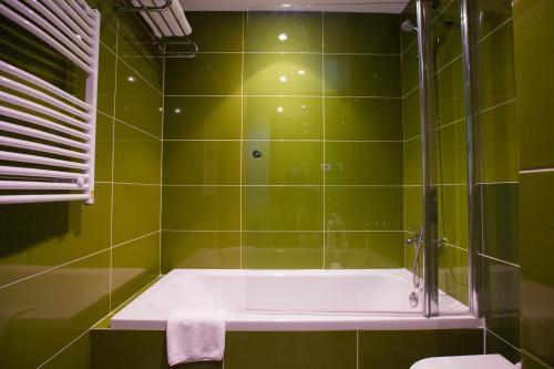 Apartamento Chagala Ural Residence