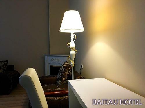 Baitau Hotel Aktobe